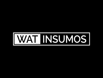 WAT Insumos  logo design by done