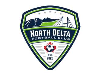 North Delta Football Club   we also use NDFC logo design by AmduatDesign