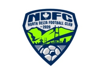 North Delta Football Club   we also use NDFC logo design by sengkuni08