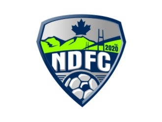 North Delta Football Club   we also use NDFC logo design by sengkuni08