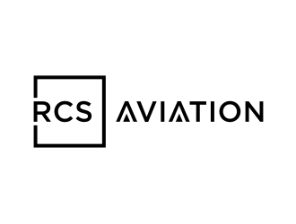 RCS AVIATION logo design by nurul_rizkon