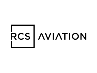 RCS AVIATION logo design by nurul_rizkon
