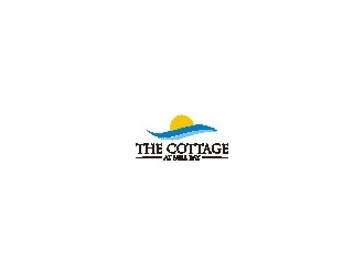 the cottage at Mill Bay  logo design by Rizqy