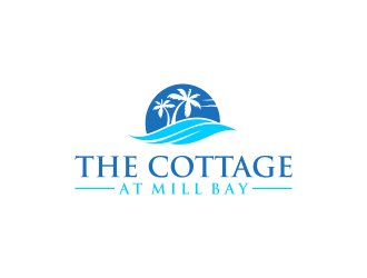 the cottage at Mill Bay  logo design by RIANW