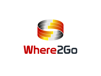Where2Go logo design by Dianasari