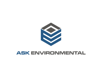 Ask Environmental logo design by oke2angconcept