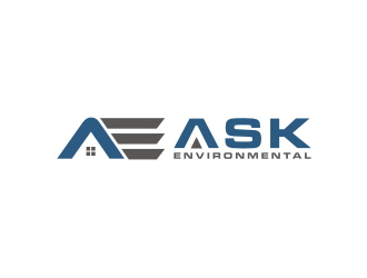 Ask Environmental logo design by asyqh