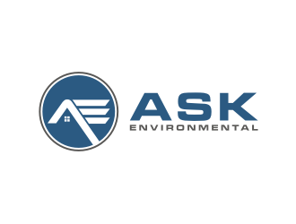 Ask Environmental logo design by asyqh