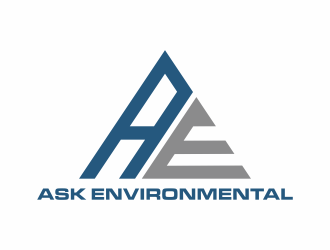 Ask Environmental logo design by hidro