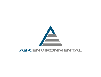 Ask Environmental logo design by Jhonb