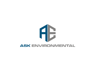 Ask Environmental logo design by Jhonb