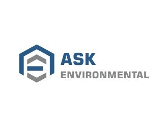 Ask Environmental logo design by cikiyunn