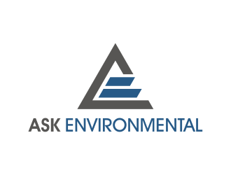 Ask Environmental logo design by cintoko