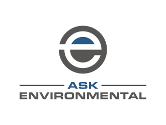 Ask Environmental logo design by cintoko