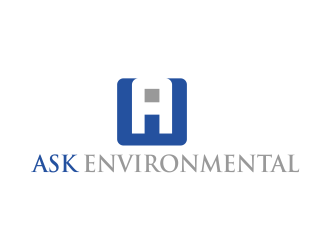 Ask Environmental logo design by qqdesigns