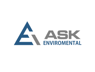 Ask Environmental logo design by Gopil