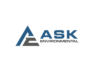Ask Environmental logo design by kimora
