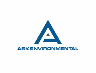 Ask Environmental logo design by kimora