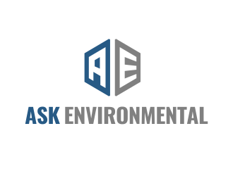Ask Environmental logo design by Gopil