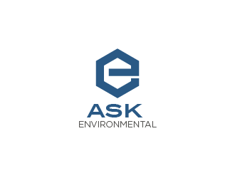 Ask Environmental logo design by Dianasari
