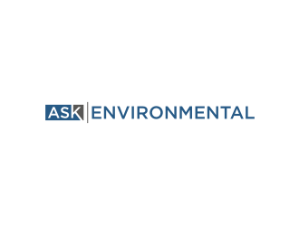 Ask Environmental logo design by Nurmalia