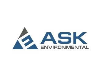 Ask Environmental logo design by ruki