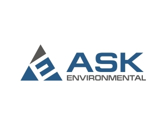 Ask Environmental logo design by ruki