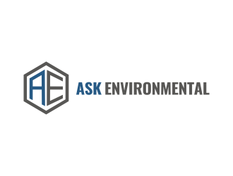 Ask Environmental logo design by Gopil