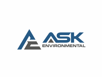 Ask Environmental logo design by kimora