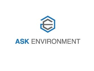 Ask Environmental logo design by kyzul_stud
