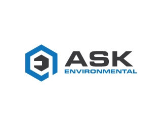 Ask Environmental logo design by Rohan124