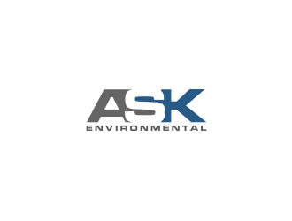 Ask Environmental logo design by narnia