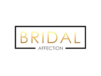 Bridal Affection logo design by Jhonb