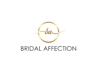 Bridal Affection logo design by Jhonb