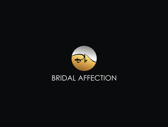 Bridal Affection logo design by Jhonb