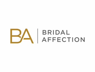 Bridal Affection logo design by hidro
