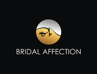 Bridal Affection logo design by Jhonb