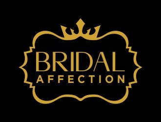 Bridal Affection logo design by cikiyunn
