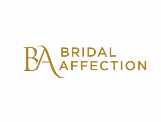Bridal Affection logo design by hidro