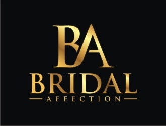 Bridal Affection logo design by agil