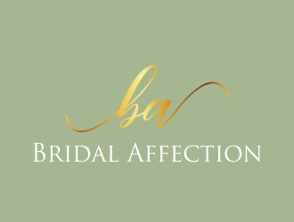 Bridal Affection logo design by qqdesigns