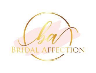 Bridal Affection logo design by qqdesigns