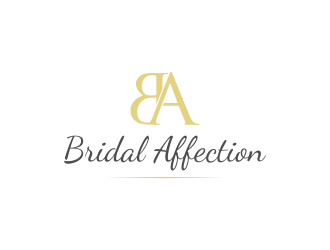 Bridal Affection logo design by almaula