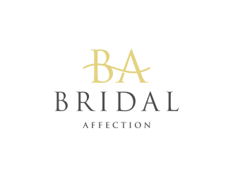Bridal Affection logo design by almaula