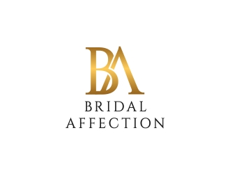 Bridal Affection logo design by CreativeKiller