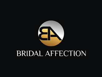 Bridal Affection logo design by Jhonb