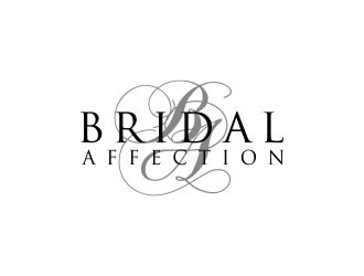 Bridal Affection logo design by oke2angconcept