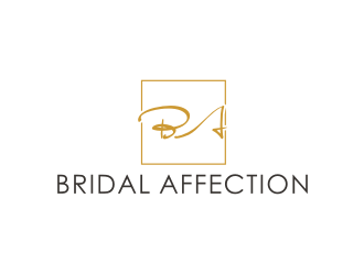 Bridal Affection logo design by asyqh