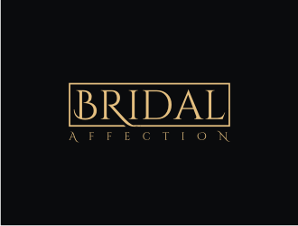 Bridal Affection logo design by narnia