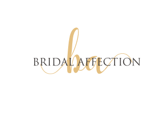 Bridal Affection logo design by narnia